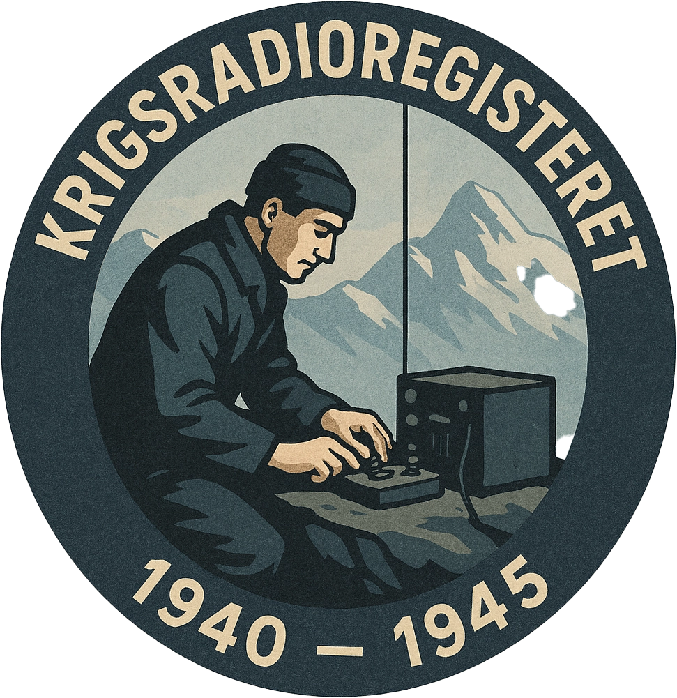 Krigsradio-logo